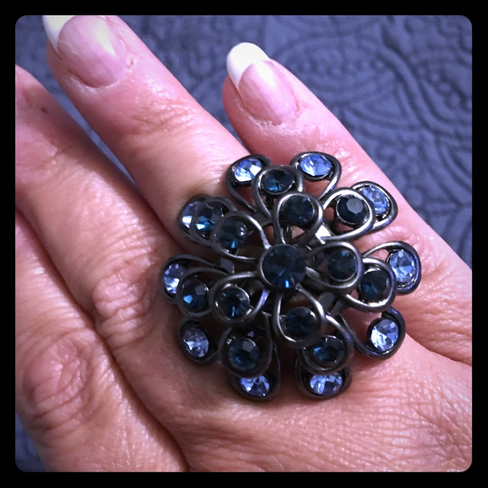 Blue Ring